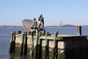 U.S. Merchant Mariner Monument